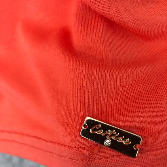 The One and Only Orange Tank Top - Size M - Picture 5 of 8